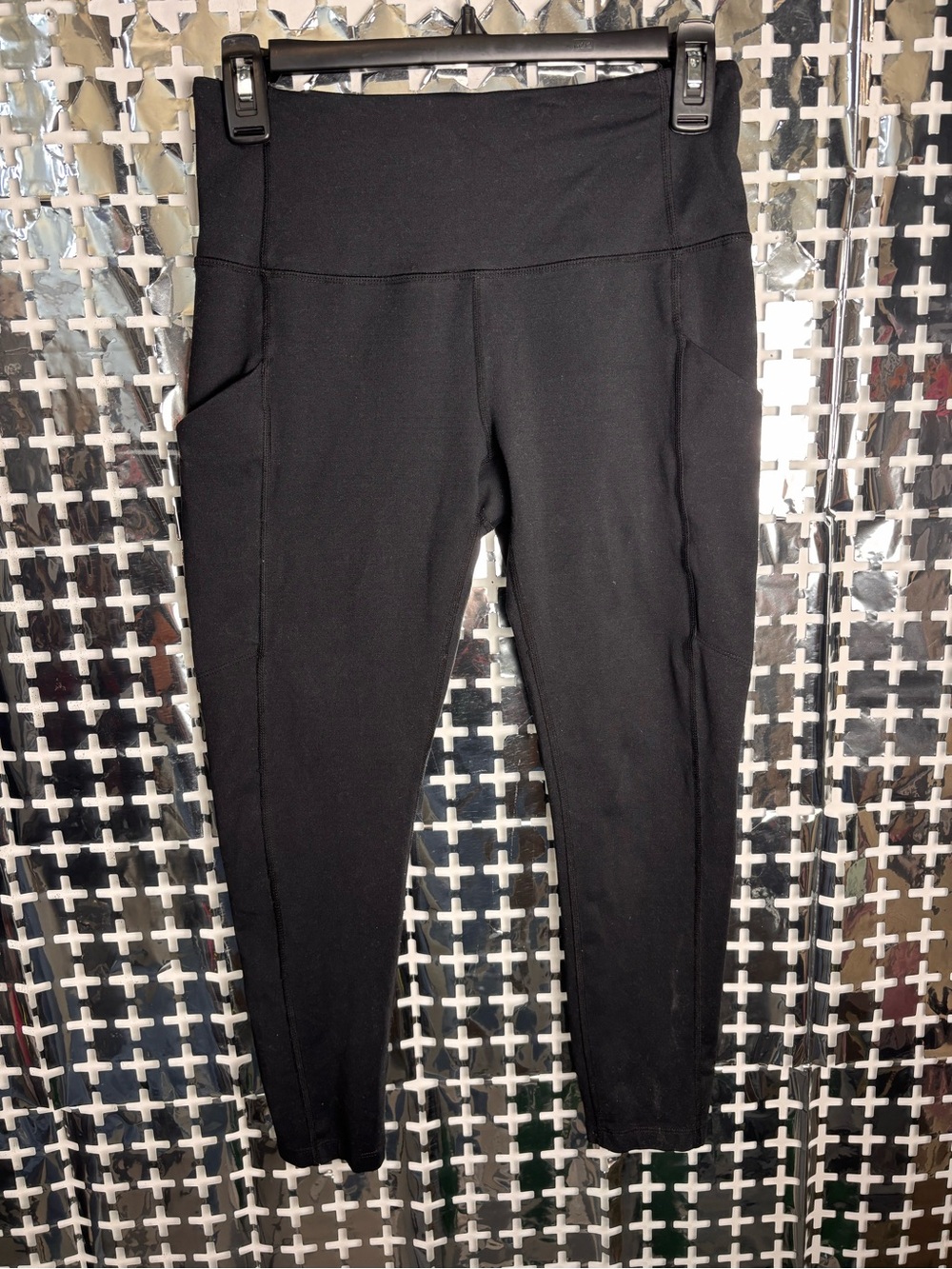 Zella Black High-Rise Performance Leggings
